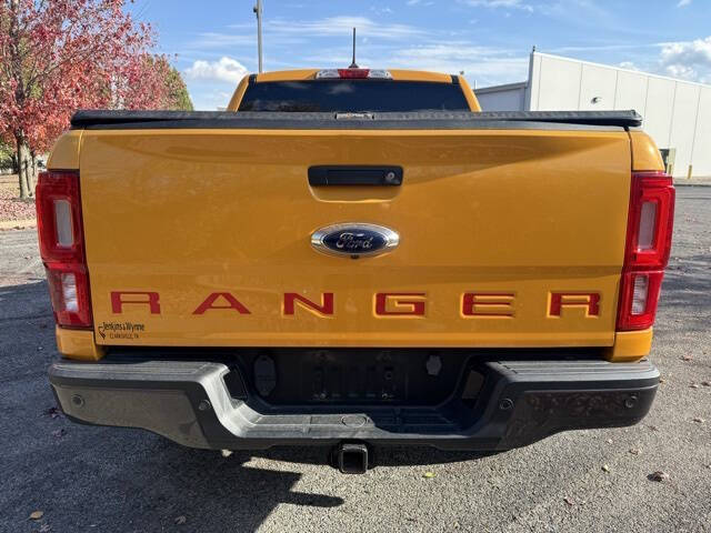 2021 Ford Ranger XLT