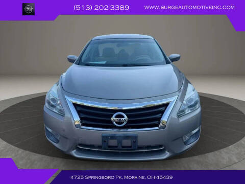 2013 Nissan Altima