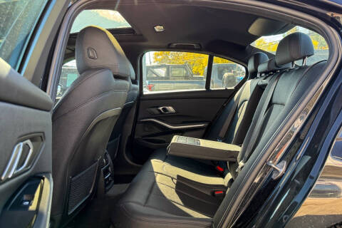 2019 BMW 3 Series 330i xDrive