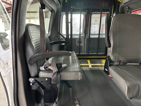 2012 Ford E-Series E-250