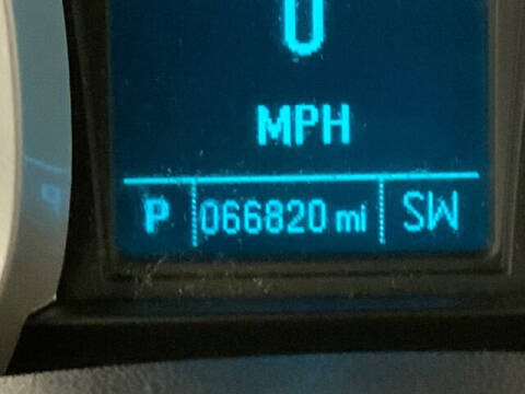 2017 Chevrolet Equinox LS