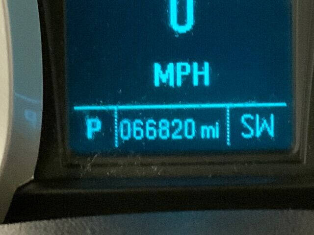 2017 Chevrolet Equinox LS