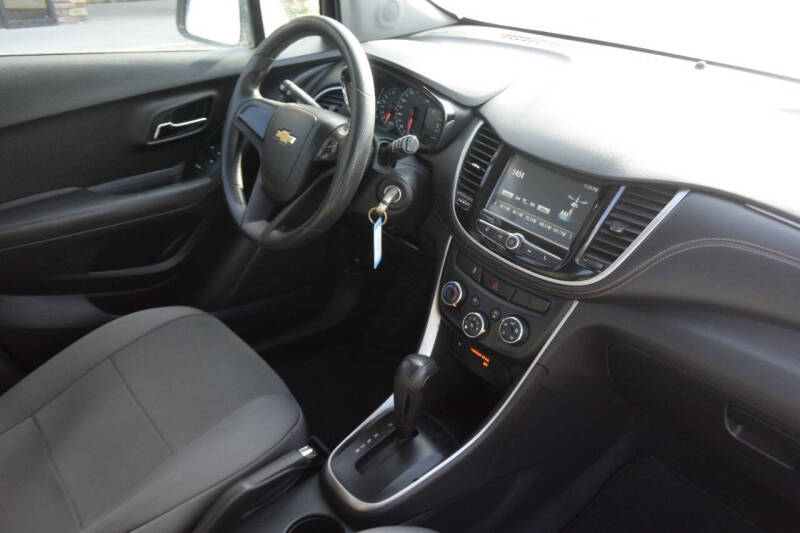 2017 Chevrolet Trax LS