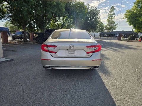 2018 Honda Accord Touring