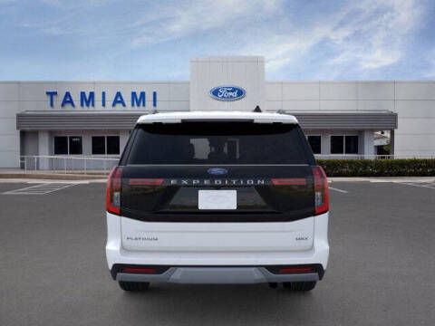 2025 Ford Expedition MAX Platinum