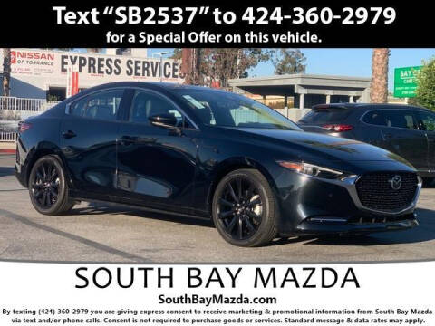 2021 Mazda Mazda3 Sedan