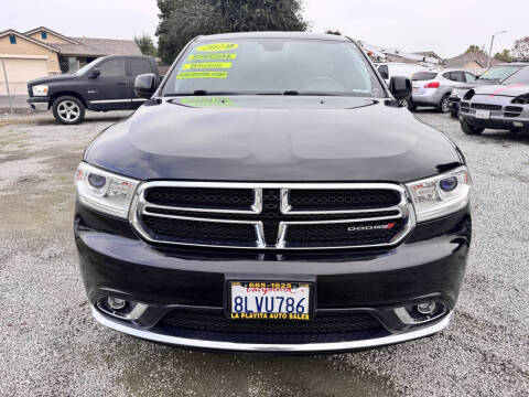 2019 Dodge Durango SXT