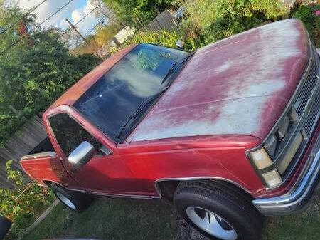 1989 Chevrolet Silverado 1500 SS Classic