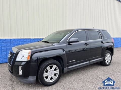 2015 GMC Terrain for sale at Curry's Cars Powered by Autohouse - AUTO HOUSE PHOENIX in Peoria AZ