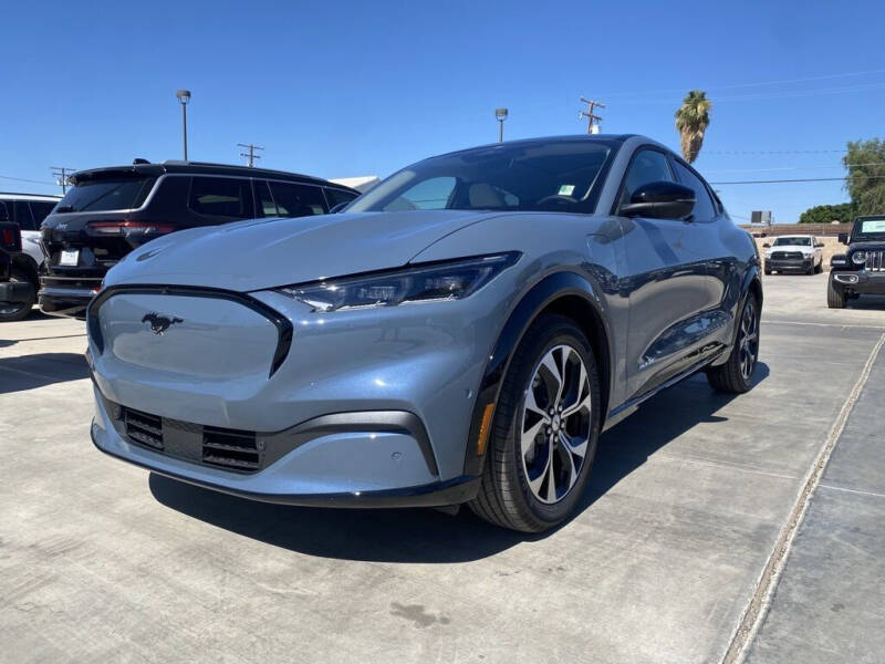 2023 Ford Mustang Mach-E Premium RWD's photo