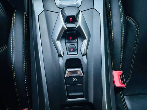 2017 Lamborghini Huracan LP 580-2