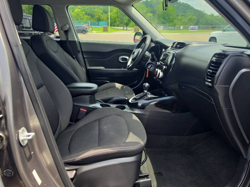 2018 Kia Soul