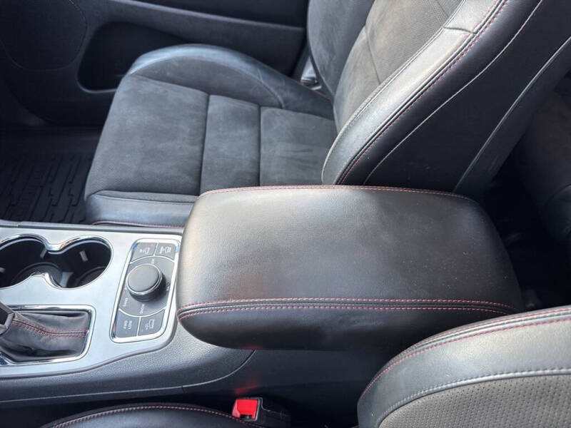 2020 Jeep Grand Cherokee Trailhawk