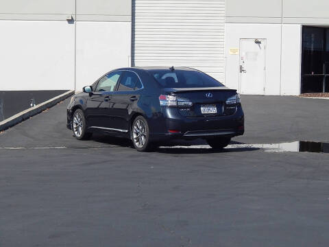2010 Lexus HS 250h Premium