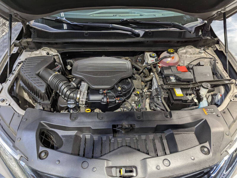 2022 Chevrolet Blazer Premier