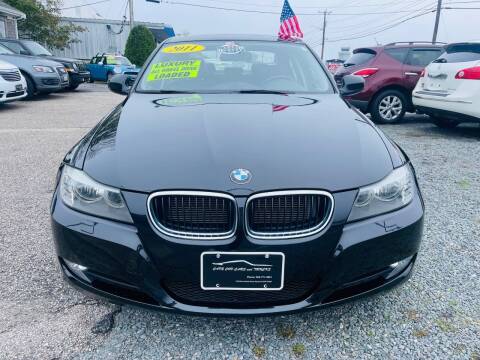 2011 BMW 3 Series for sale at Cape Cod Cars & Trucks in Hyannis MA