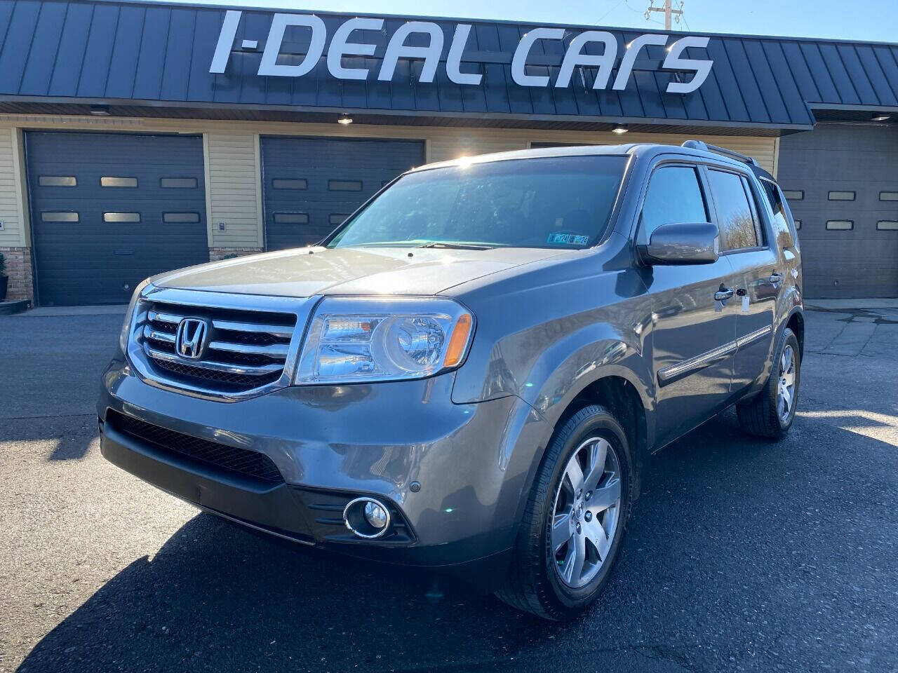 2012 Honda Pilot For Sale In Elizabethtown, PA