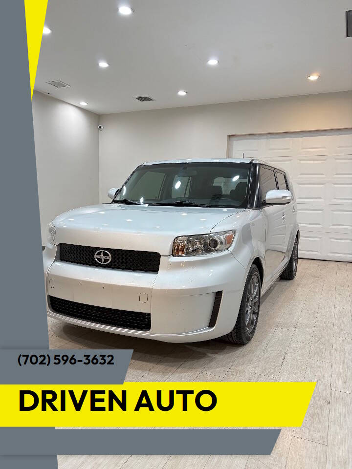 2009 Scion xB Standard's photo