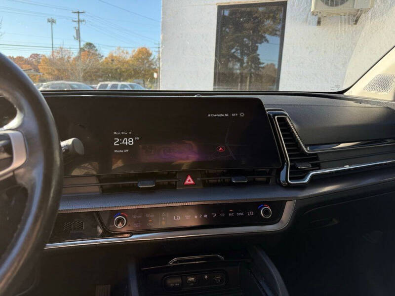 2023 Kia Sportage Hybrid SX-Prestige