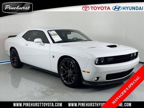 2020 Dodge Challenger for sale at PHIL SMITH AUTOMOTIVE GROUP - Pinehurst Toyota Hyundai in Southern Pines NC