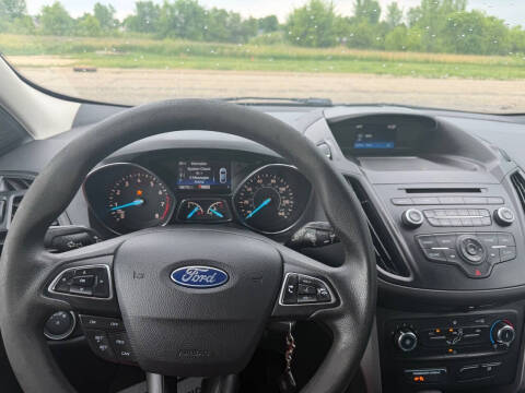 2018 Ford Escape S