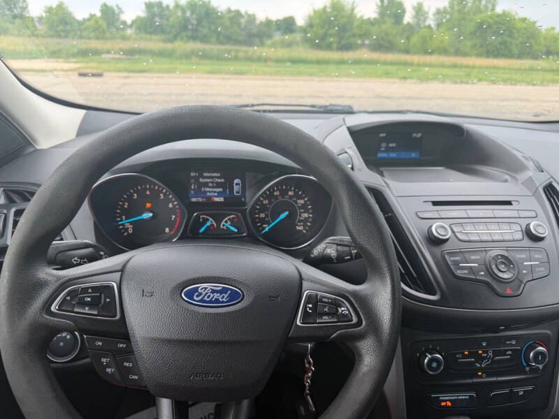 2018 Ford Escape S