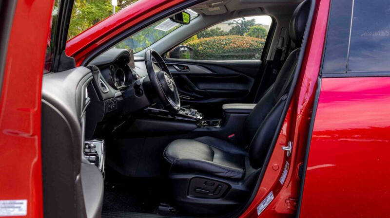 2020 Mazda CX-9 Touring