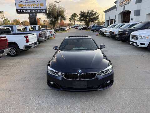 2016 BMW 4 Series 428i