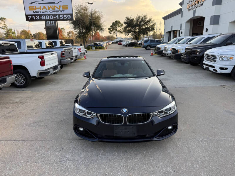 2016 BMW 4 Series 428i