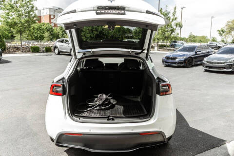 2022 Tesla Model Y Long Range