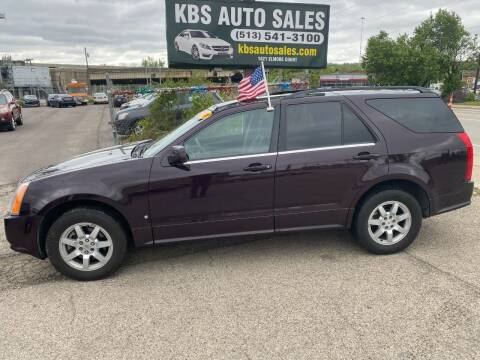 2008 Cadillac SRX for sale at KBS Auto Sales in Cincinnati OH