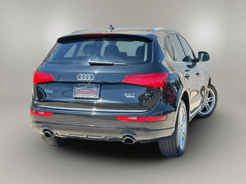 2016 Audi Q5 2.0T quattro Premium Plus