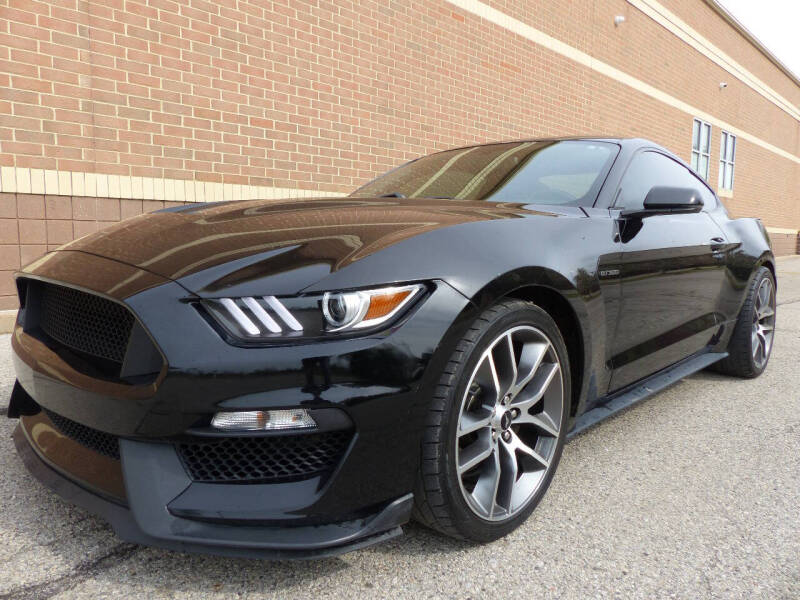 2015 Ford Mustang GT Premium