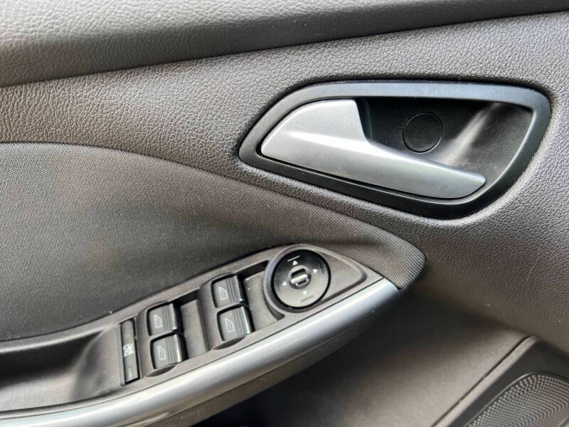 2013 Ford Focus Titanium