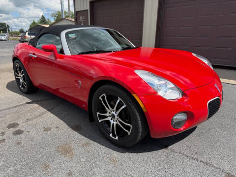 2006 Pontiac Solstice