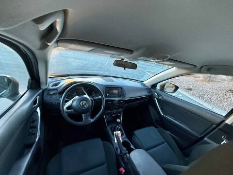 2015 Mazda CX-5 Sport