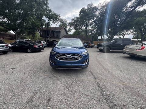 2020 Ford Edge SEL