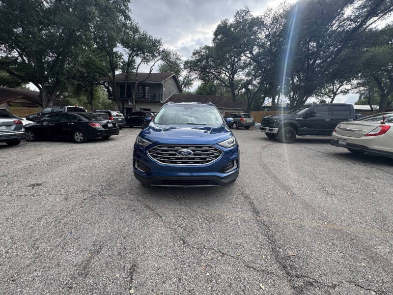 2020 Ford Edge SEL