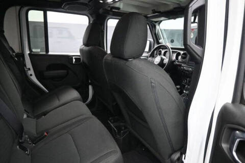 2023 Jeep Gladiator Sport S