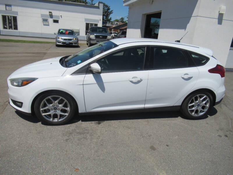 2015 Ford Focus SE