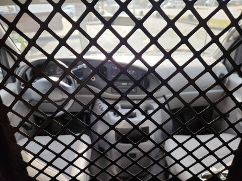 2001 Ford E-Series E-250