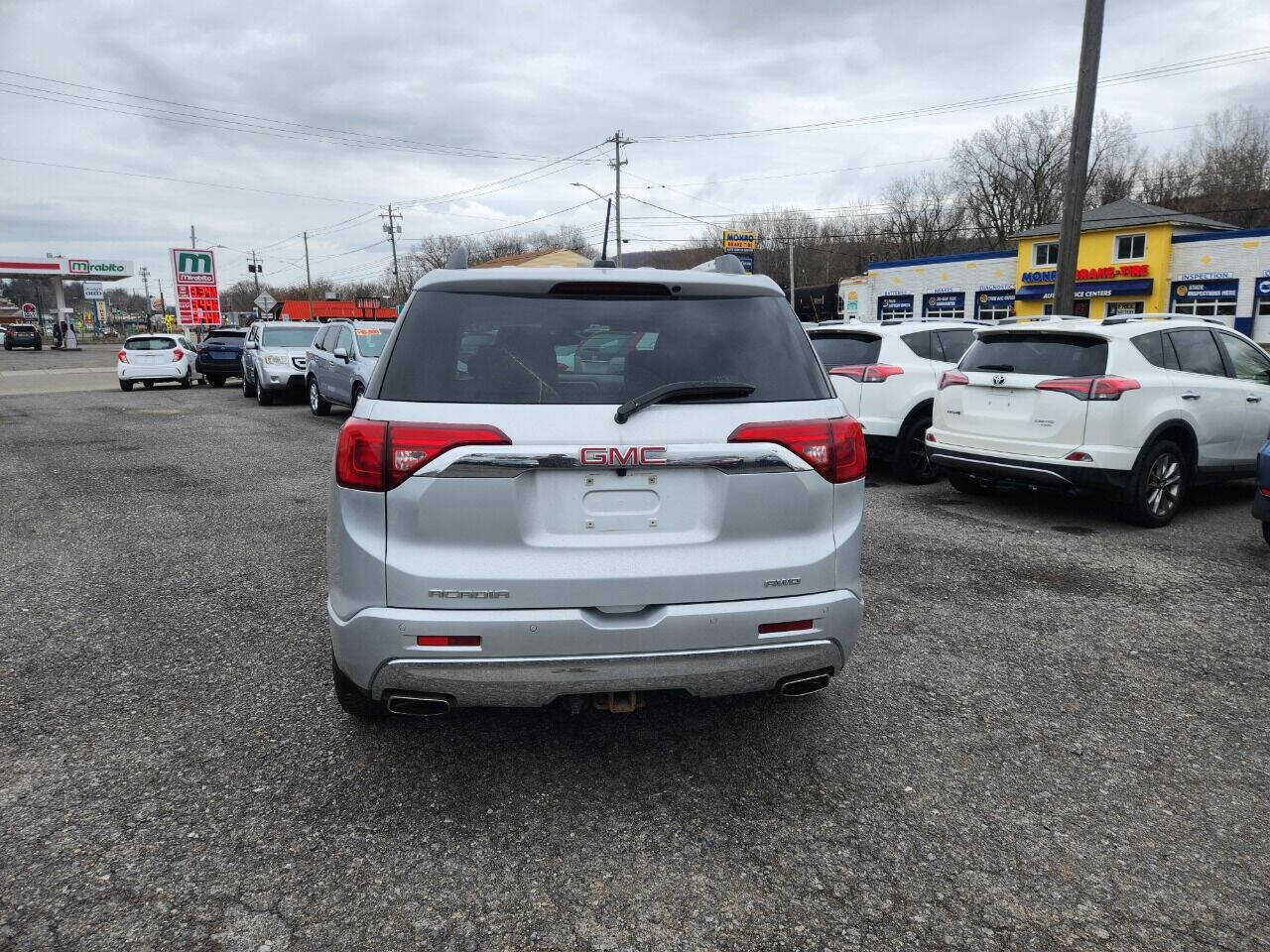 2017 GMC Acadia for sale at Paugh s Auto Sales in Binghamton, NY