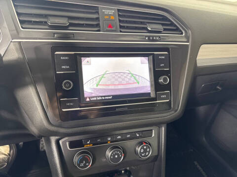 2022 Volkswagen Tiguan S