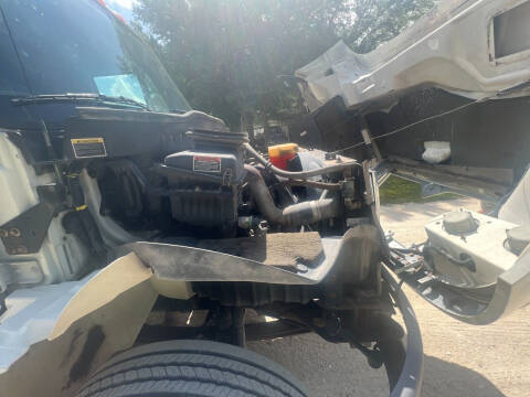 2012 International 4300 DURASTAR DUMP TRUCK