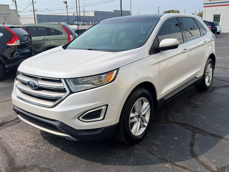 2015 Ford Edge SEL