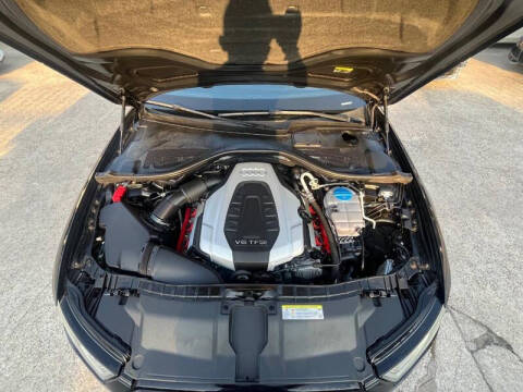 2017 Audi A6 3.0T quattro Premium Plus