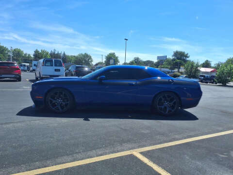 2020 Dodge Challenger SXT