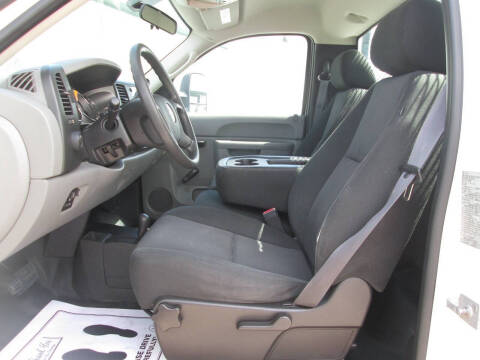 2011 Chevrolet Silverado 2500HD Work Truck