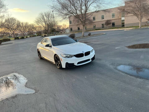 2016 BMW M4