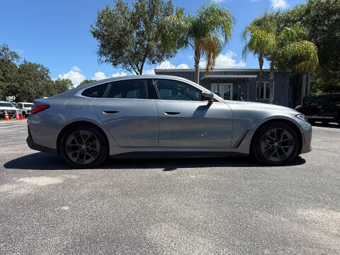 2024 BMW i4 eDrive40 Gran Coupe